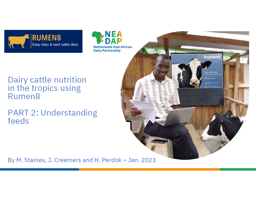 Picture of PART 2: Understanding Animal Feeds - Livestock Knowledge Platform ...